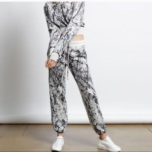 TWENTY MONTREAL Pollock Hyper Reality Sweatpants